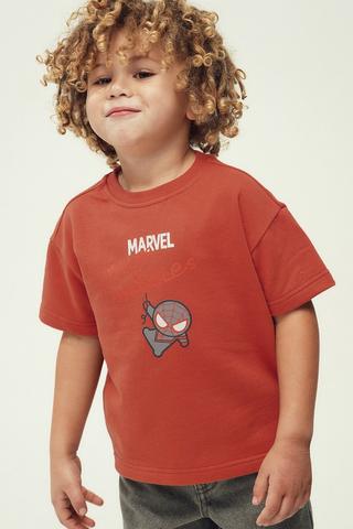 Miles Morales Interlock T-Shirt