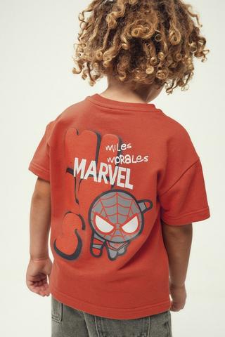Miles Morales Interlock T-Shirt