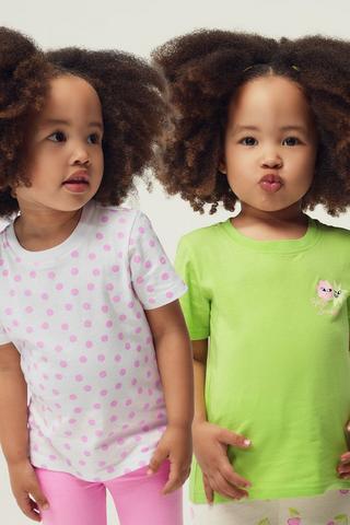 2 Pack Regular T-Shirts