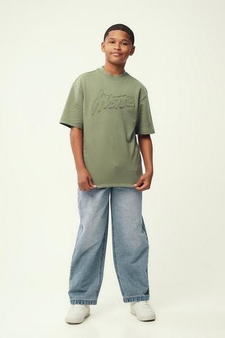 Relaxed Denim