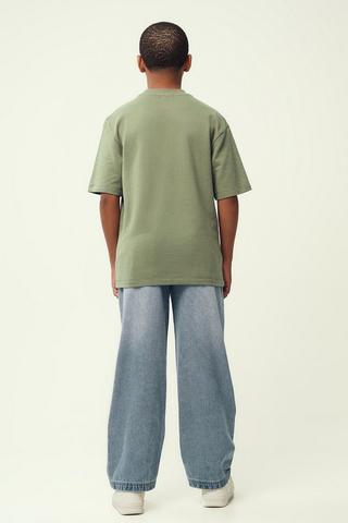 Relaxed Denim