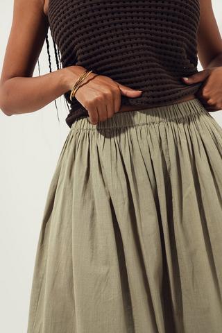 Full Skirt