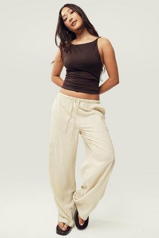 Wide Leg Pants