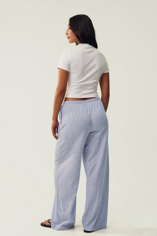 Wide Leg Pants