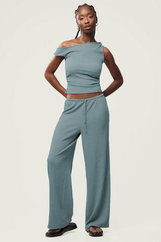 Wide Leg Pants