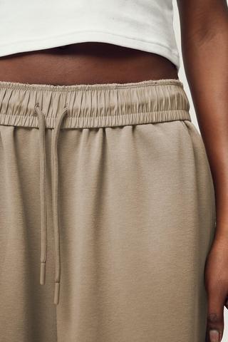 Wide Leg Sweatpants