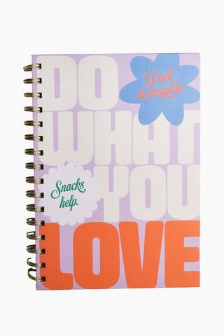Notebook