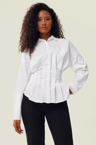 Fitted Shirt