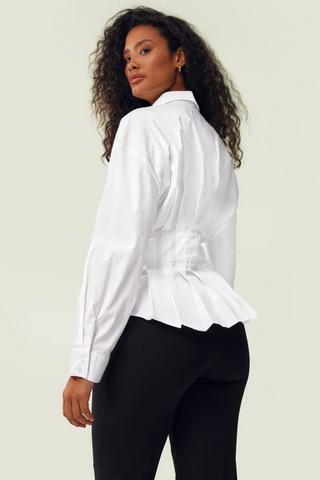 Fitted Shirt