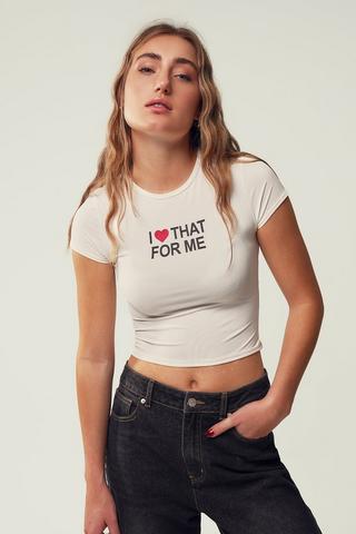Skintight T-Shirt