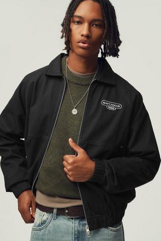 Coach Jacket