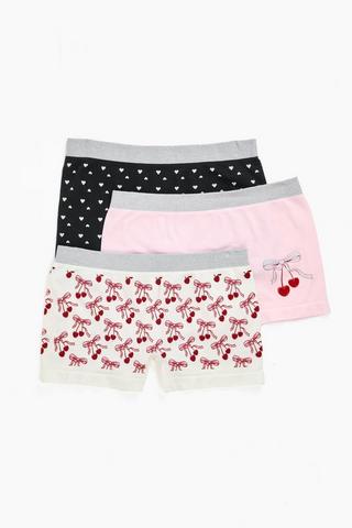 3 Pack Boylegs