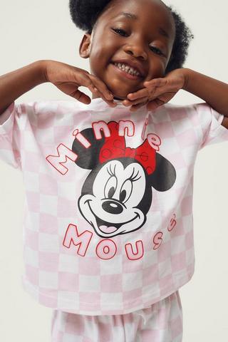 Minnie Mouse Sleep Set