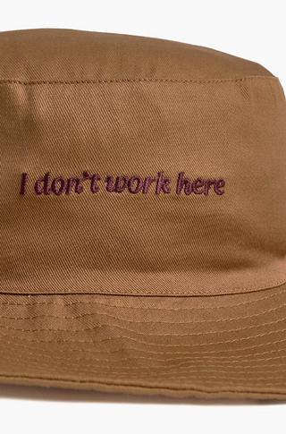 Bucket Hat