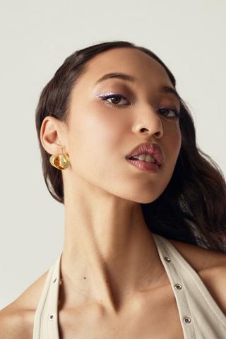 Stud Earrings