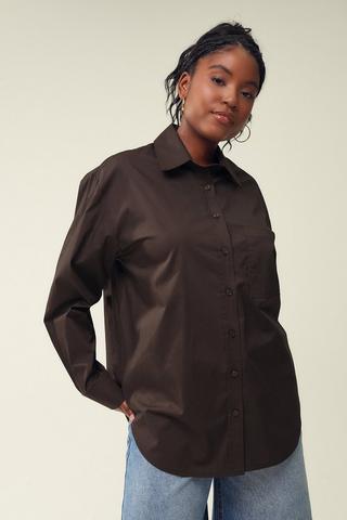 Oversized Shirt
