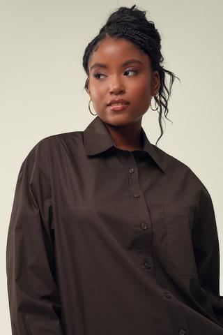 Oversized Shirt