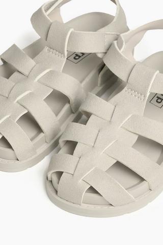 Fisherman Sandals