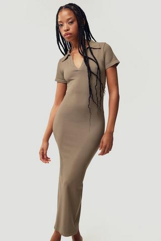 Seamless Bodycon Dress