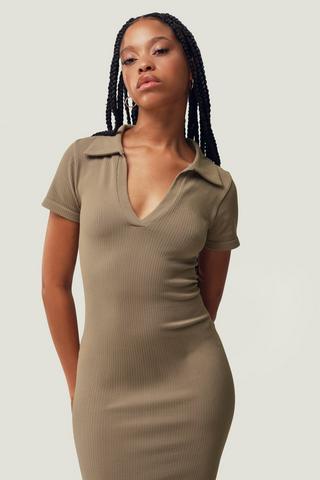 Seamless Bodycon Dress