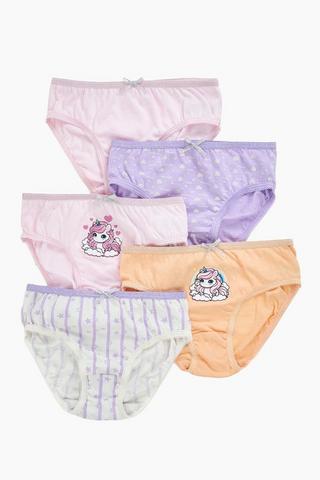 5 Pack Bikinis