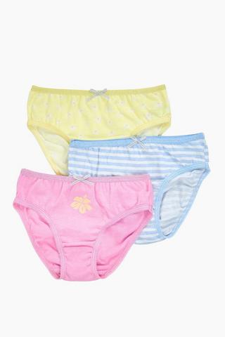 3 Pack Bikinis