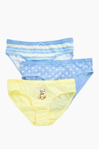 3 Pack Bikinis