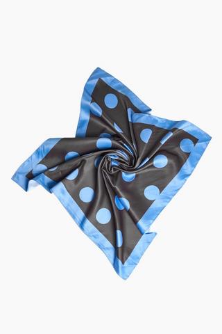 Polka Dot Scarf