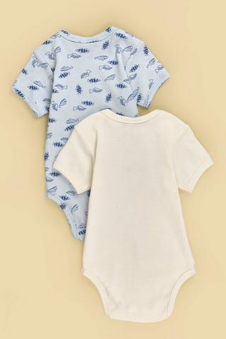 2 Pack Bodysuit