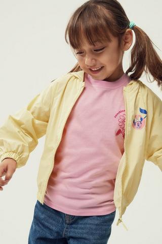 Minnie Mouse Windbreaker