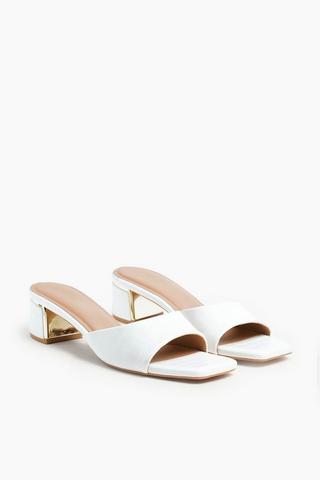 Block Heel