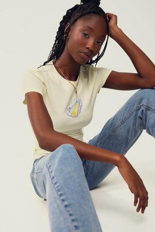 Fitted T-Shirt