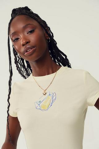 Fitted T-Shirt