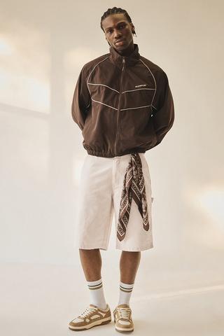 Baggy Carpenter Bermudas