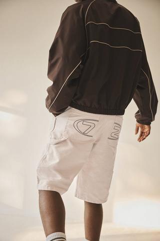 Baggy Carpenter Bermudas