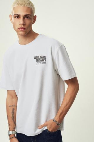 Relaxed Heavyweight T-Shirt