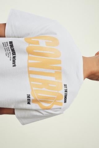 Relaxed Heavyweight T-Shirt