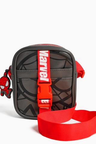 Spiderman Crossbody Bag