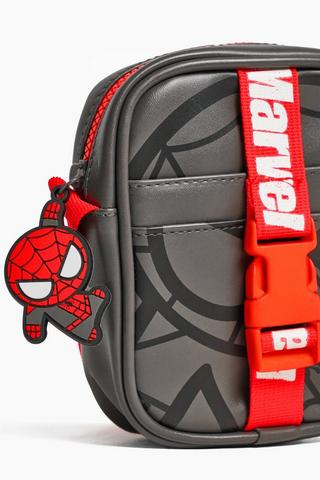 Spiderman Crossbody Bag