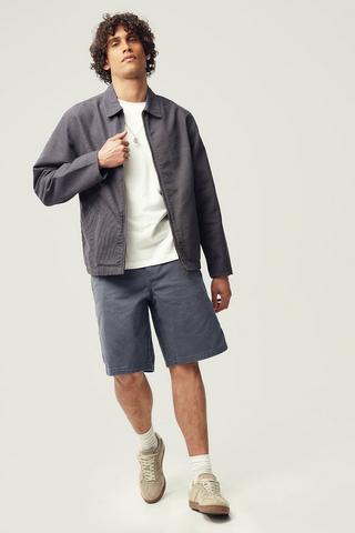 Carpenter Denim Shorts