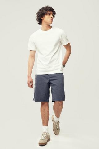 Carpenter Denim Shorts