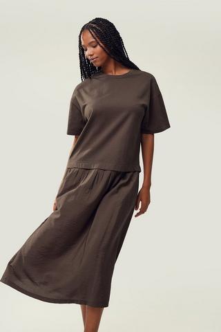 Drop Waist Dress