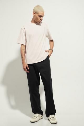 Baggy Stretch Chinos