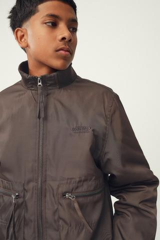 Bomber Jacket