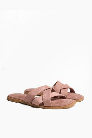 Multi Strap Sandal