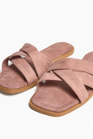 Multi Strap Sandal