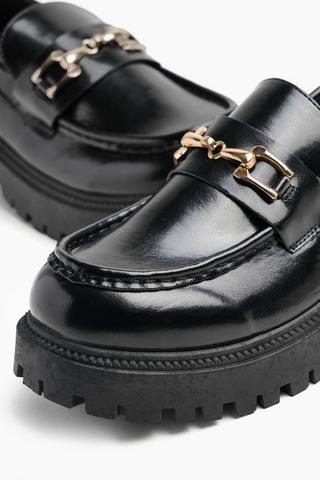 Chunky Loafer
