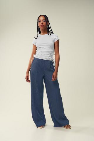 Wide Leg Pants