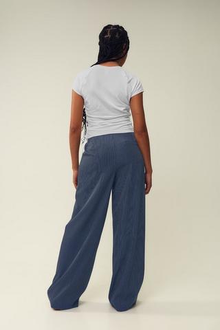 Wide Leg Pants