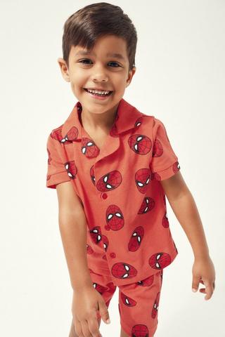 Spider-Man Sleep Set